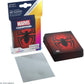 Gamegenic Marvel Art Sleeves - Captain America (G10096)