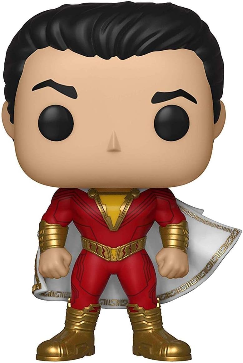 Funko POP! Heroes: Shazam - Shazam Visit the Funko Store