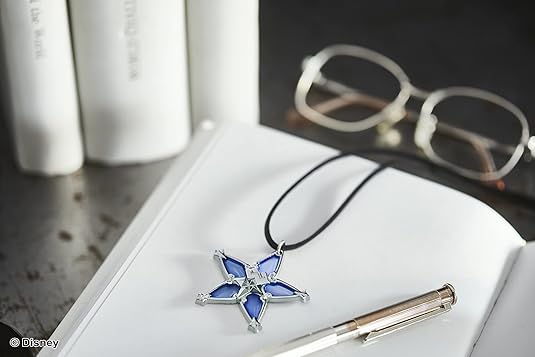 Kingdom Hearts: Wayfinder (Aqua) Pendant