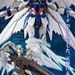 Bandai MG 1/100 XXXG-00W 0 Wing Gundam Zero EW & DREIZWERG Special Coating Plastic Kit