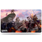 Ultra Pro E-18509 Dungeons & Dragons-Playmat-Sword Coast Adventurers Guide, Multi