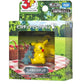 Takara Tomy Pokemon 30th Anniversary Moncolle Pikachu Selection Taking Pikachu