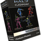 mantic Halo Fireteam Phoenix - Show Special Limited Edition Alternate Squad