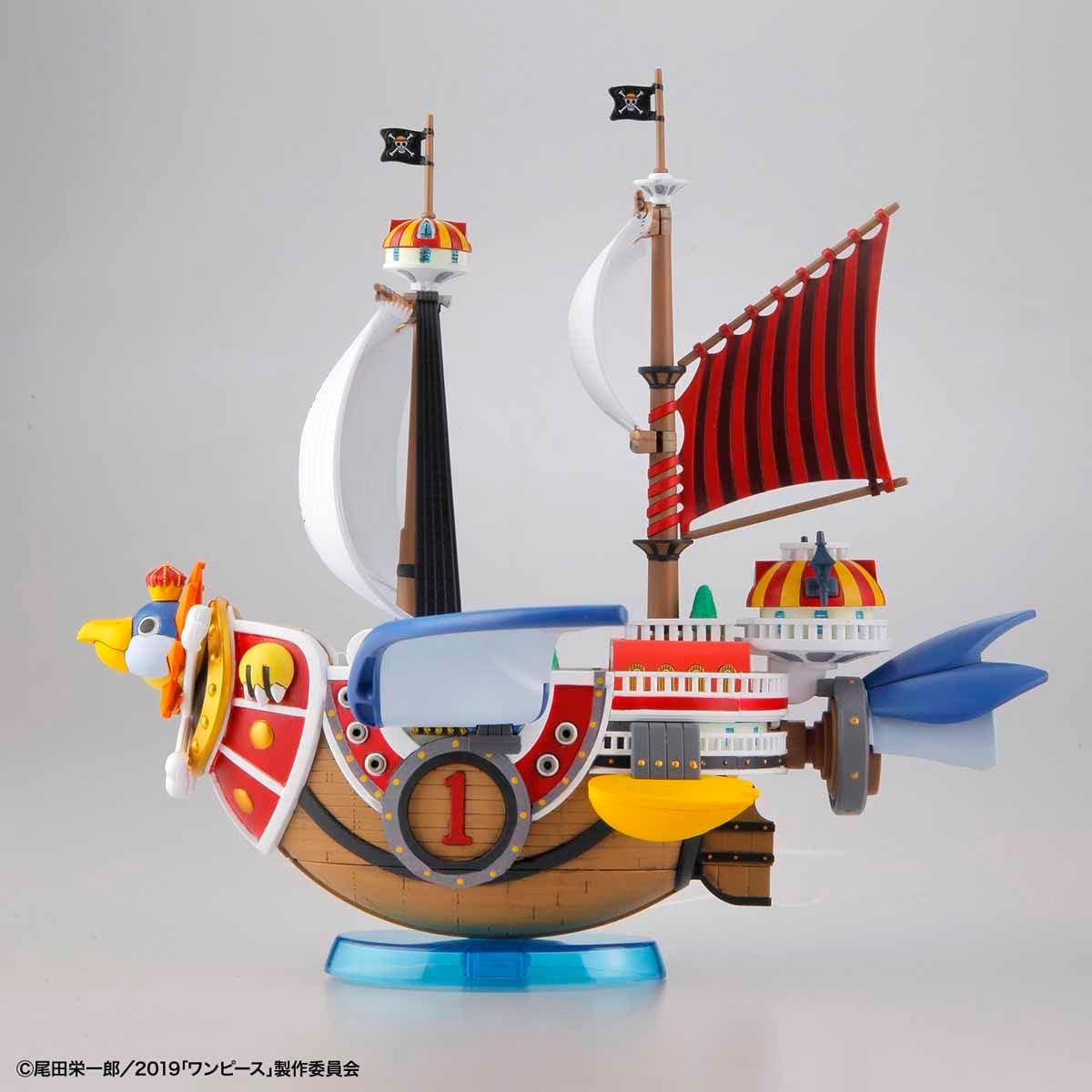 Bandai Spirits Grand Ship Collection Thousand Sunny (Flying Model) One Piece