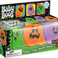 Schylling Needoh Needohween Baby Boos - Sensory Squeeze Toy - (1 Pack of 3 Baby Boos)