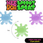Schylling NeeDoh SplootSplat -The Splat that Sploots - Sensory Toy to Squish, Squeeze, and Pull - Color May Vary (1 Per Pack)