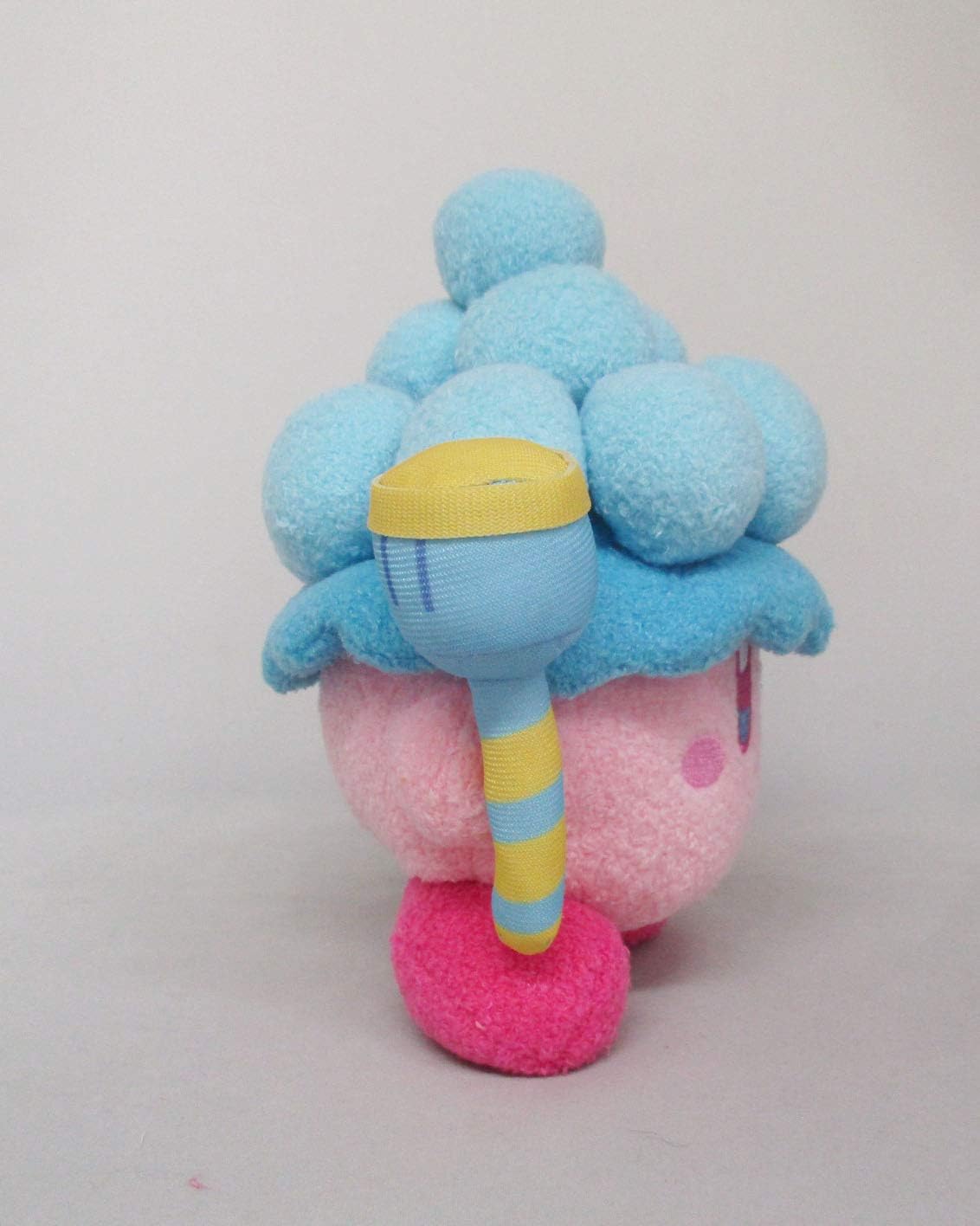 Kirby's Dream Land Kirby Muteki Suteki Closet Plush Peluche MSC-002 Bubble