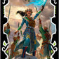 Ultra PRO - Tarkir Dragonstorm Eshki, Temur’s Roar (Temur Roar Commander Deck) 100ct Deck Protector Sleeves for Magic: The Gathering | Magic Gathering Accessories MTG Card Protection TCG Deck Sleeves