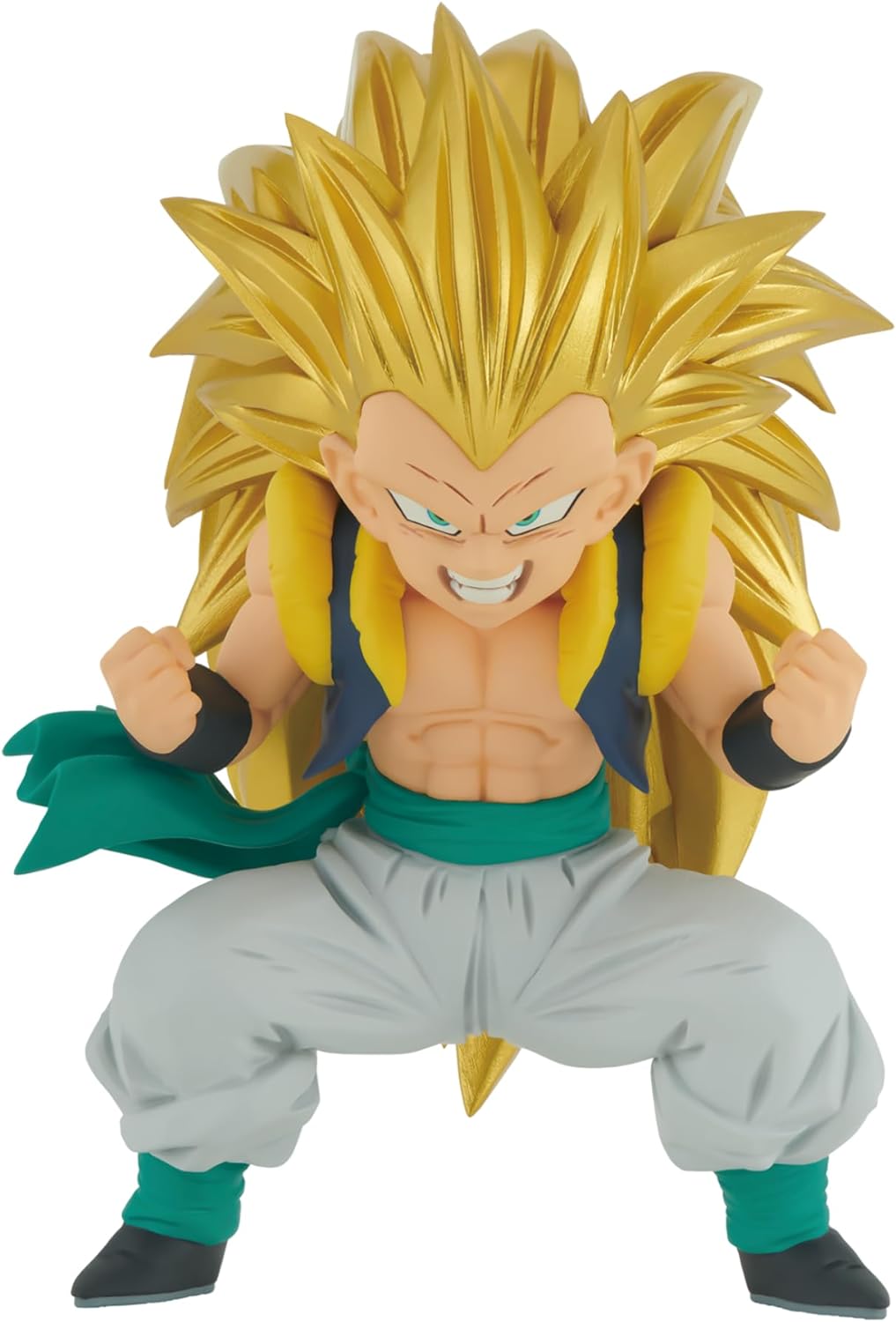 Banpresto - Dragon Ball Z - Gotenks (Special XVI), Bandai Spirits Blood of Saiyans Figure