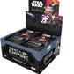 Asmodee Star Wars: Unlimited TCG Ashes of the Empire Booster Display - 24 Booster Packs Trading Card Game Expansion Featuring Battle of Endor Characters, Ages 12+, 2+ Players, 20 Minute Playtime