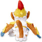 Pokemon 5 Inch Sitting Cuties Plush - Infernape