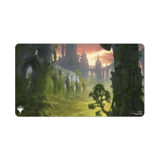 ULTRA PRO: MAGIC THE GATHERING: RAVNICA REMASTERED: THE GRUUL CLANS PLAYMAT