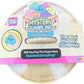 Crazy Fun Mystery Dumpling Squishy Toy 3.5 inch Diameter (Seashell Mystery), 1 Mystery Dumpling