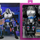 Teenage Mutant Ninja Turtles NECA Collectible Ultimate Cartoon 7" Scale Action Figure - Chrome Dome