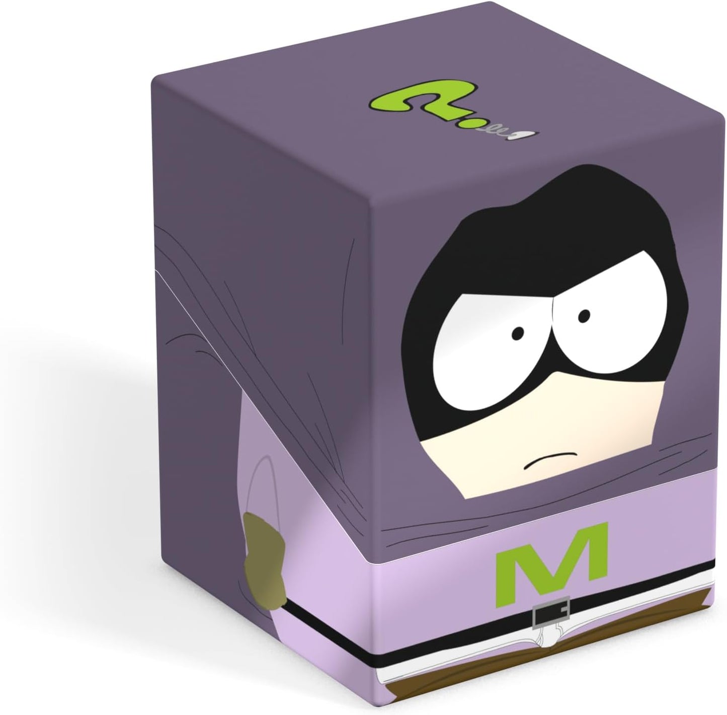 Ultimate Guard - Squaroes - Boulder 100+ - South Park: Fractured but Whole - SP021 - Mysterion