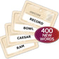 Codenames: Duet - The Two Player Word Deduction Game by CGE Czech Games Edition
