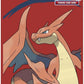 Ultra PRO Pokémon Trading Card Game Mega Charizard Y Deck Protector Sleeves | 65 Standard Size Card Sleeves | Officially Licensed Pokémon Accessory
