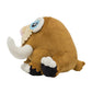 Pokemon Center: Mamoswine Sitting Cuties Plush, 6 Inch