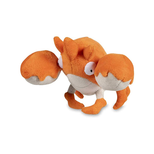 Pokemon Center Corphish Sitting Cuties Plush - 6 ½ in