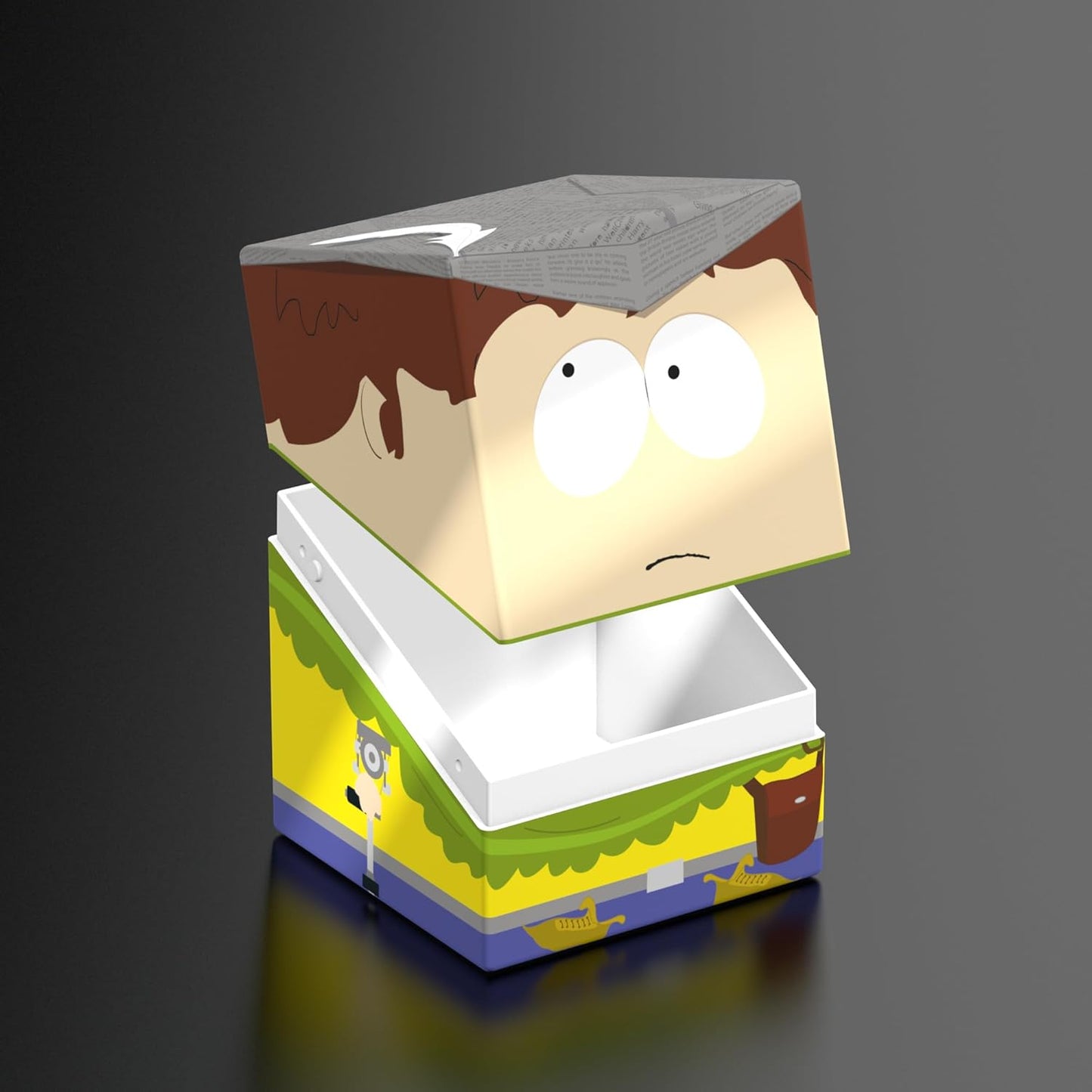 Ultimate Guard - Squaroes - Boulder 100+ - South Park: The Stick of Truth - SP016 - Jimmy The Bard