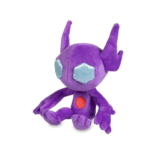 Pokemon Center: Sitting Cuties: Sableye Plush # 302 -  Generation 3
