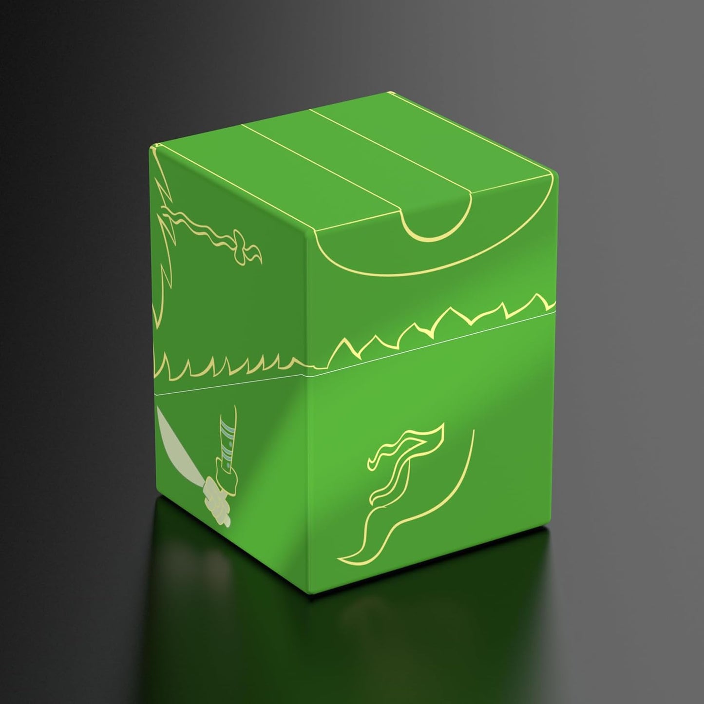 Ultimate Guard - Squaroes - Boulder 100+ - SpongeBob SquarePants Wave 2 - SB012 - Flying Dutchman