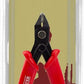 The Army Painter Plastic Frame Cutter - Wire Cutters Heavy Duty for Craft and Plastic Miniature, Side Cutters Flush Cut Pliers with Safety Grip - Precision Flush Cutter Nippers