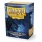 Dragon Shield Classic Night Blue Standard Size 100 ct Card Sleeves Individual Pack