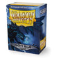 10 Packs Dragon Shield Classic Night Blue Standard Size 100 ct Card Sleeves Display Case