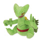 Pokemon Center: Sitting Cuties: Sceptile Plush # 254 -  Generation 3 - 6 In