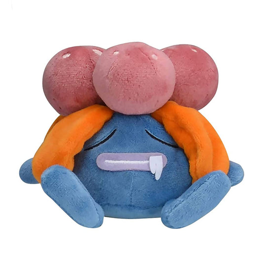 Pokemon Center: Sitting Cuties: Gloom Plush # 44 -  Generation 1 - 6 In