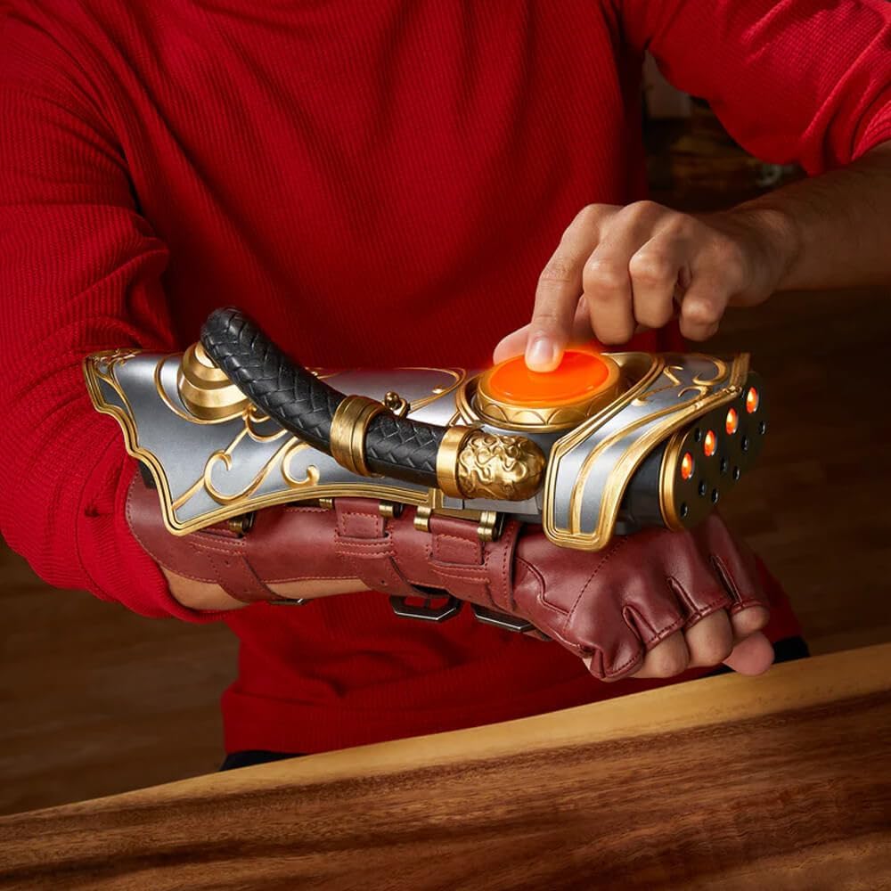 Hasbro Magic: The Gathering - Chandra Pyromancers Gauntlet Cosplay / Roleplay Collectible Replica