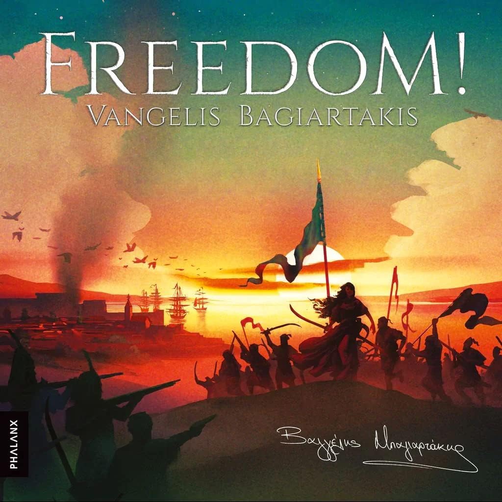 PHALANX Freedom!