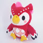 Sanei Boeki DP19 Animal Crossing All Star Collection Celeste Plush Toy, Size S, Height 5.5 inches (14 cm)