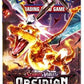 Pokemon Scarlet & Violet Obsidian Flames Booster Pack