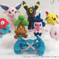Sanei: Pokemon: ALL STAR COLLECTION Plush Toy PP247 Metagross Plush (S)