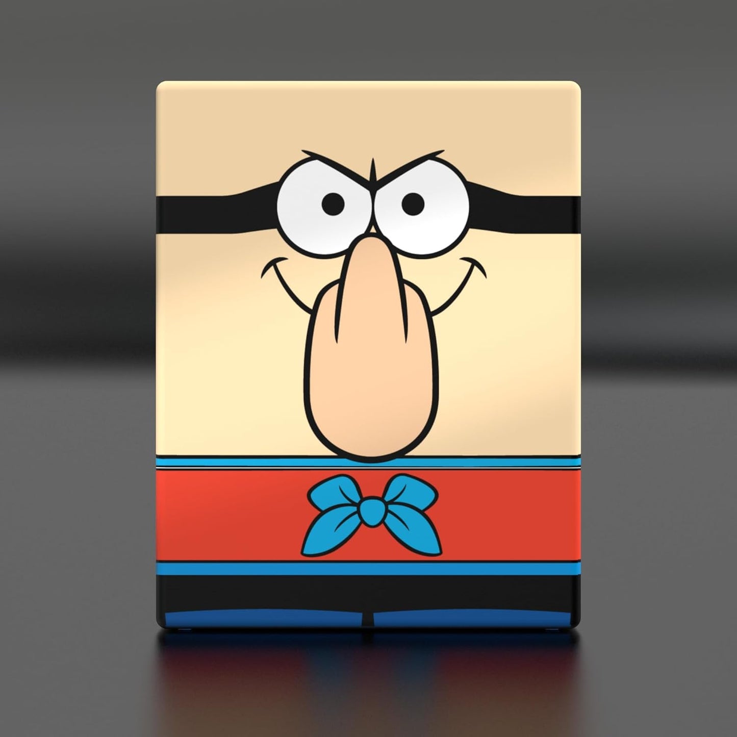 Ultimate Guard - Squaroes - Boulder 100+ - SpongeBob SquarePants Wave 2 - SB011 - Barnacle Boy