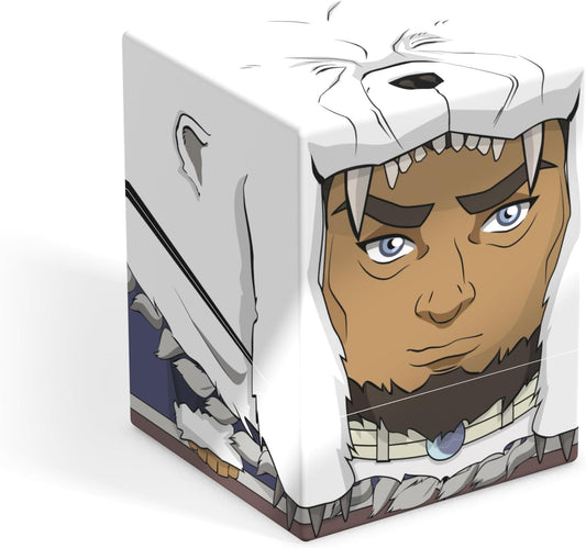 Ultimate Guard - Squaroes - Boulder 100+ - Avatar: The Last Airbender Wave 2 - AV013 - Avatar Kuruk