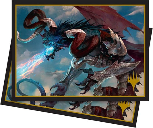 Elder Dragons: Palladia Mors, The Ruiner Standard Deck Protector Card Sleeves 100 ct.