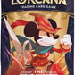 Ravensburger Disney Lorcana TCG: The First Chapter Assorted Single Booster Pack (12 Cards) | Collectible Trading Cards | Ideal for Disney Fans & TCG Players | Suitable for Ages 8+