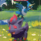 Pokemon TCG: Mega Evolution—Ascended Heroes Mini Tin: Zorua & Cramorant (1 Sticker Sheet, a Pokémon Art Card & 2 Booster Packs)
