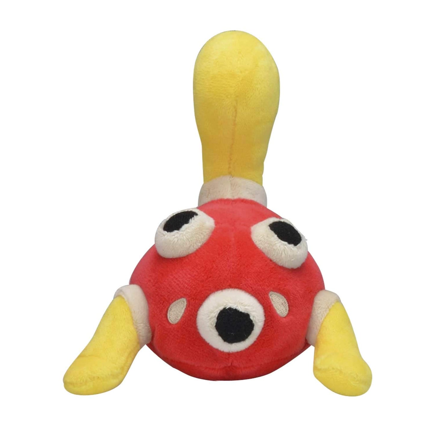 Pokemon Center: Sitting Cuties: Shuckle Plush # 213 -  Generation 2 - 6 In