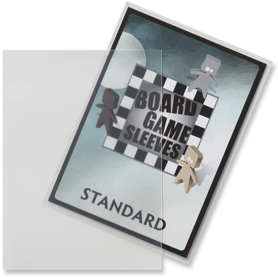 Arcane Tinmen 50ct Non-Glare Board Game Sleeves - Standard
