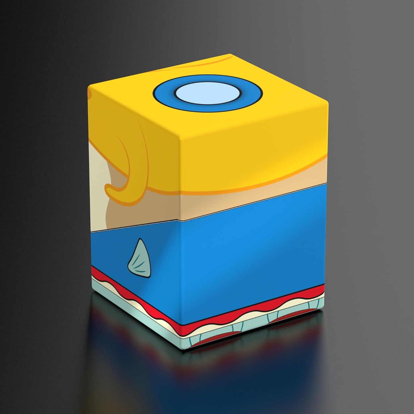 Ultimate Guard - Squaroes - Boulder 100+ - SpongeBob SquarePants Wave 2 - SB013 - Mrs. Puff