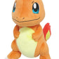 Sanei Pokemon All Star Series PP18 Charmander Stuffed Plush, 6.5"