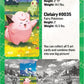 Pokemon TCG: Mega Evolution—Ascended Heroes Mini Tin: Clefairy & Chikorita (1 Sticker Sheet, a Pokémon Art Card & 2 Booster Packs)