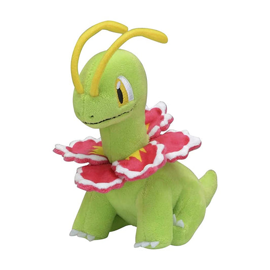 Pokemon Center: Sitting Cuties: Meganium Plush # 154 -  Generation 2 - 6 In
