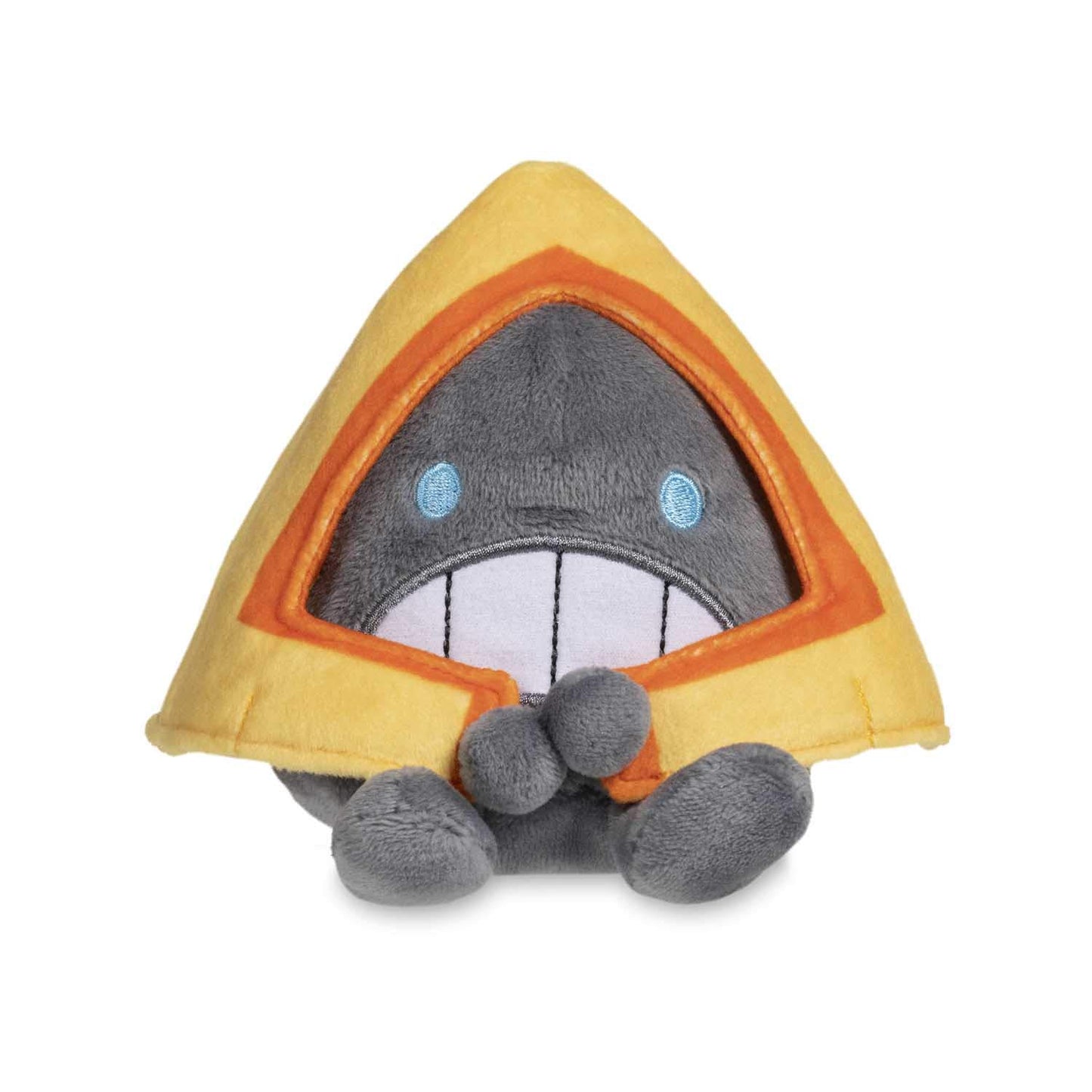 Pokemon Center Snorunt 5 Inch Sitting Cuties Plush