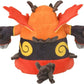 Pokemon Center: Emboar Sitting Cuties Plush, 6 Inch