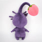 Sanei Boeki PK08 Pikmin All Star Collection Purple Pixin Plush Toy, Height 6.7 inches (17 cm)